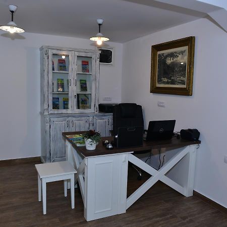 Hostel Hildegarden 托尔明 外观 照片
