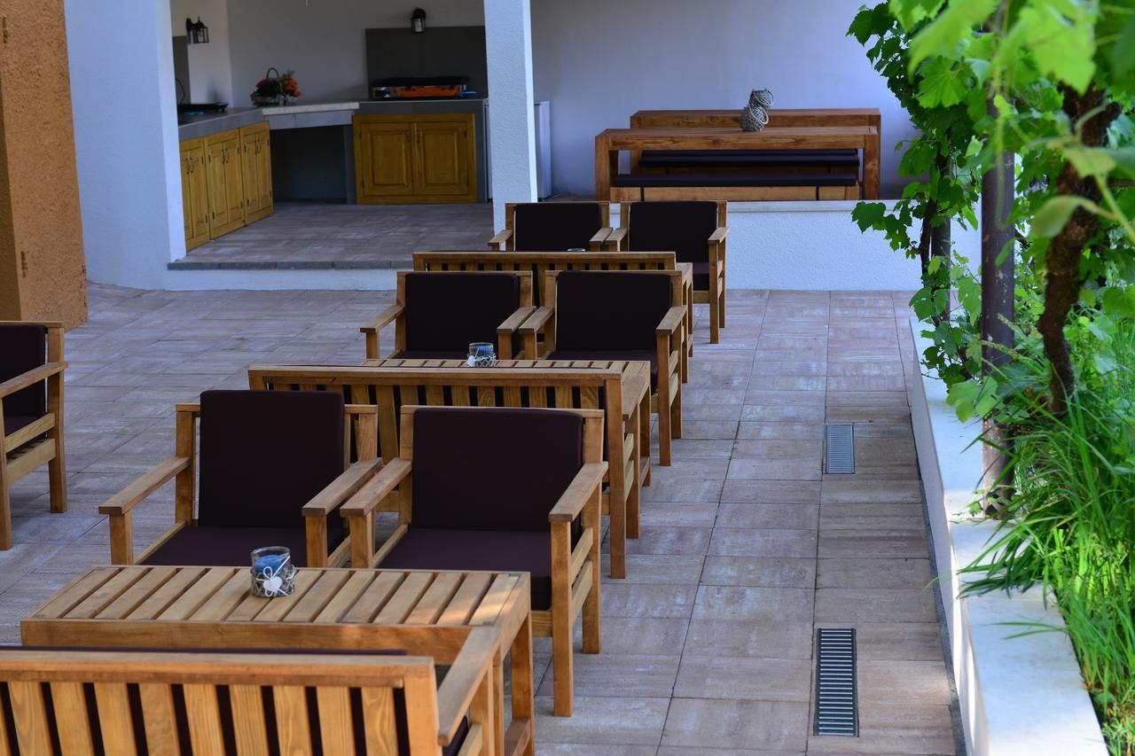 Hostel Hildegarden 托尔明 外观 照片