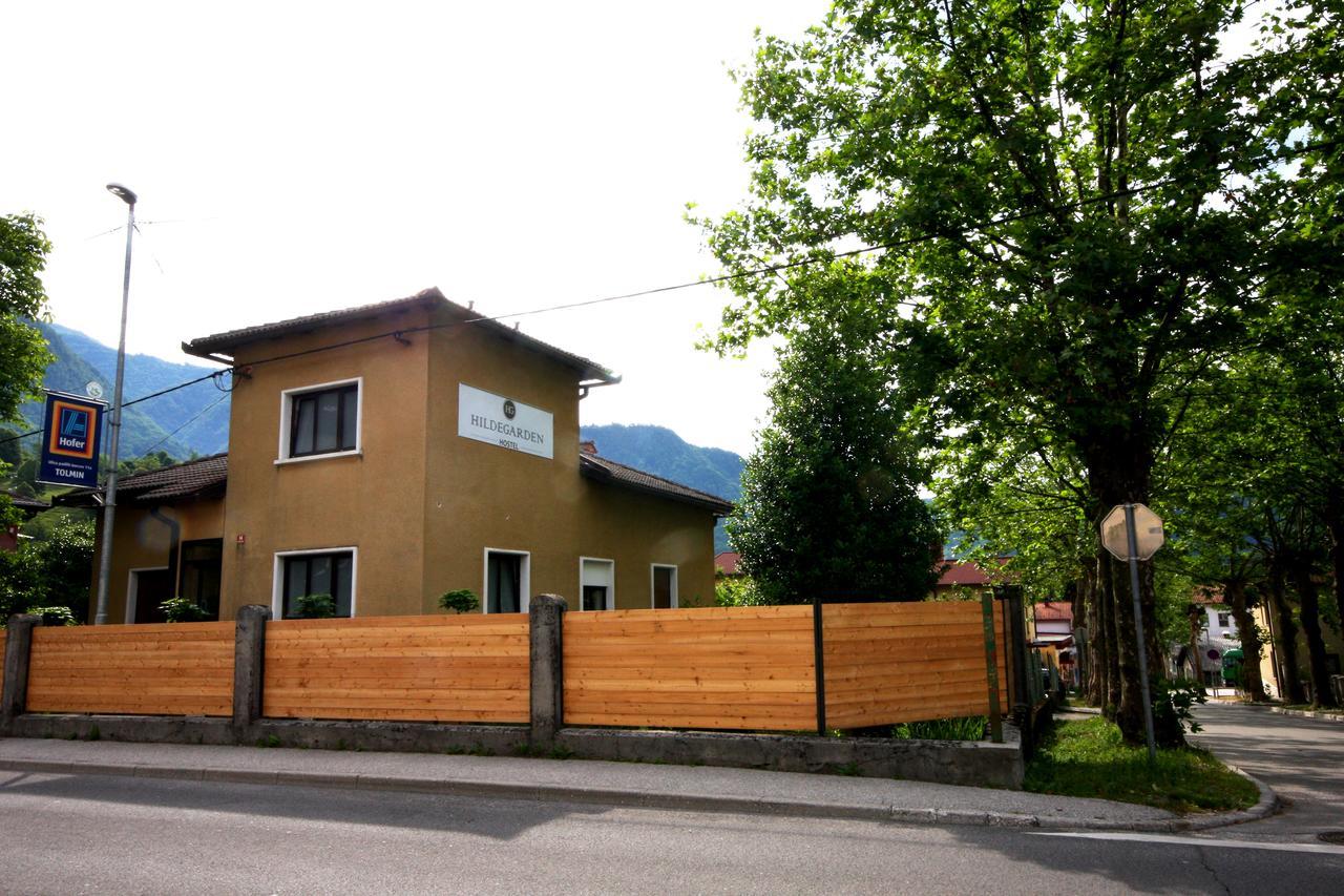 Hostel Hildegarden 托尔明 外观 照片