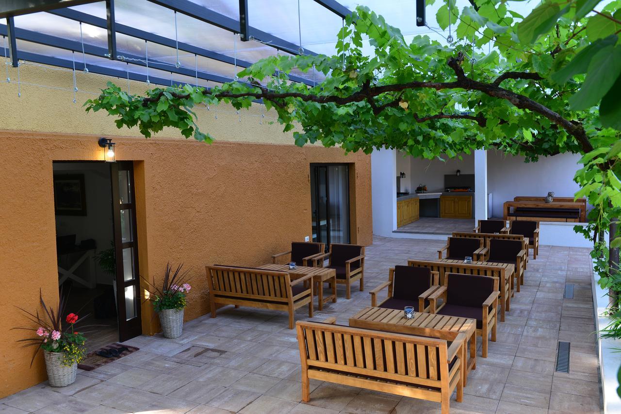 Hostel Hildegarden 托尔明 外观 照片