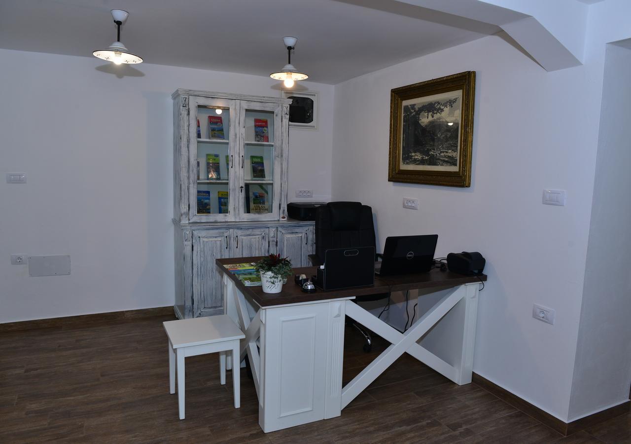 Hostel Hildegarden 托尔明 外观 照片