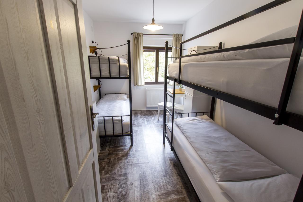Hostel Hildegarden 托尔明 外观 照片