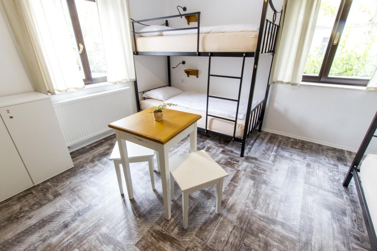 Hostel Hildegarden 托尔明 外观 照片