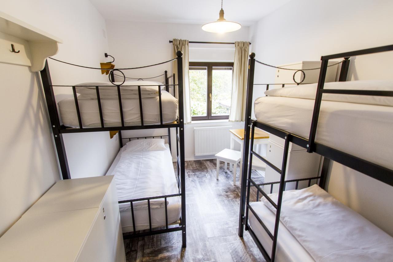 Hostel Hildegarden 托尔明 外观 照片