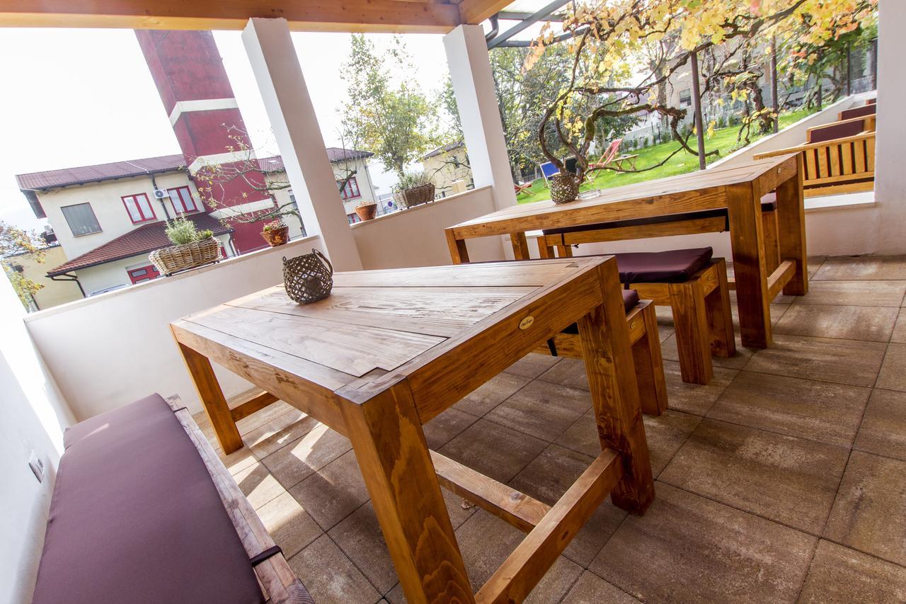 Hostel Hildegarden 托尔明 外观 照片