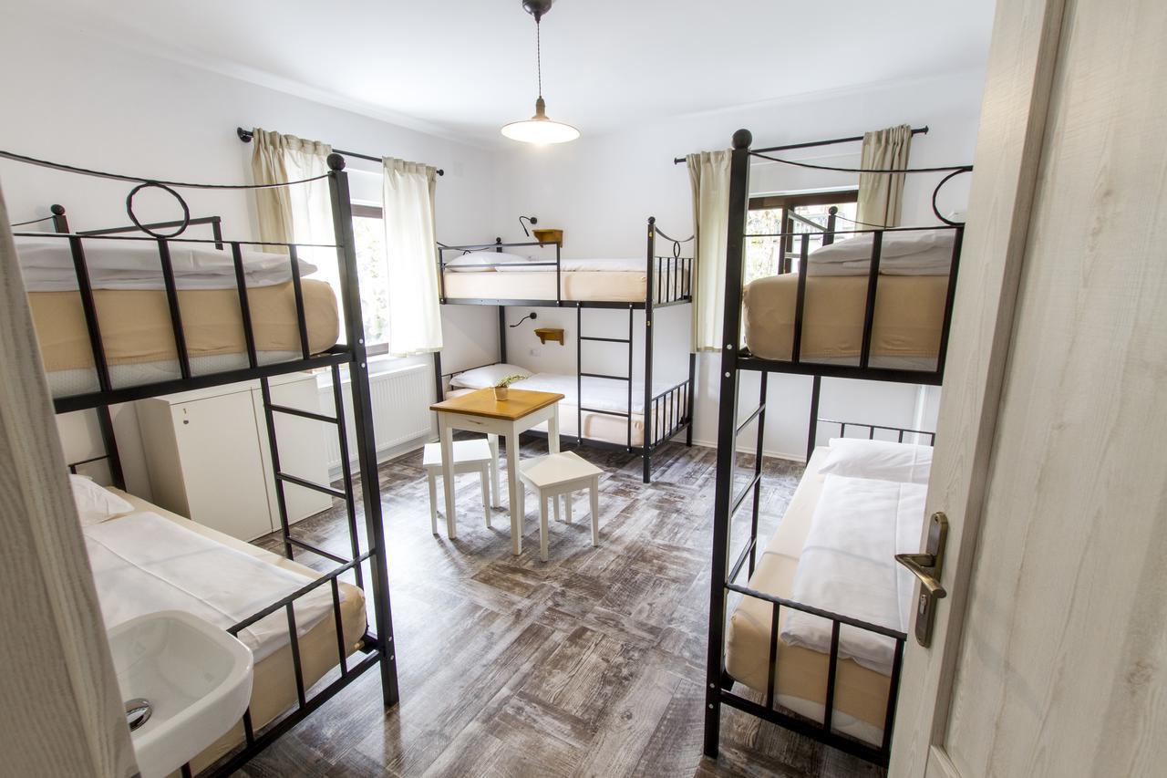 Hostel Hildegarden 托尔明 外观 照片