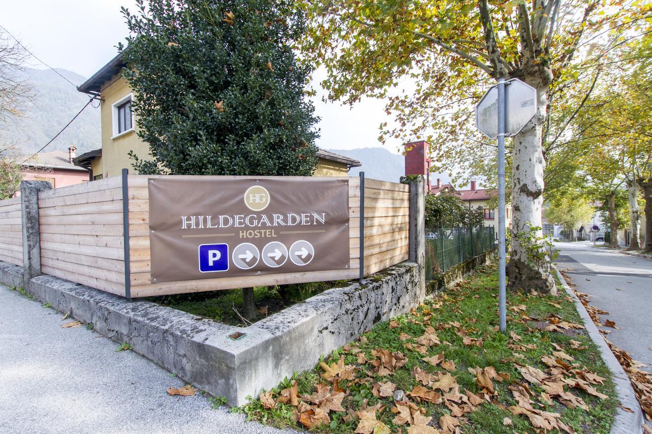 Hostel Hildegarden 托尔明 外观 照片