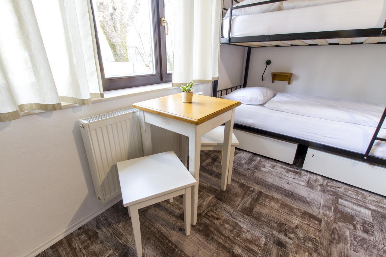Hostel Hildegarden 托尔明 外观 照片