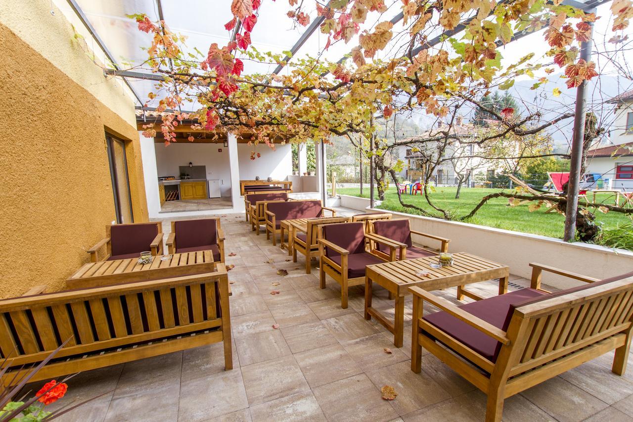 Hostel Hildegarden 托尔明 外观 照片