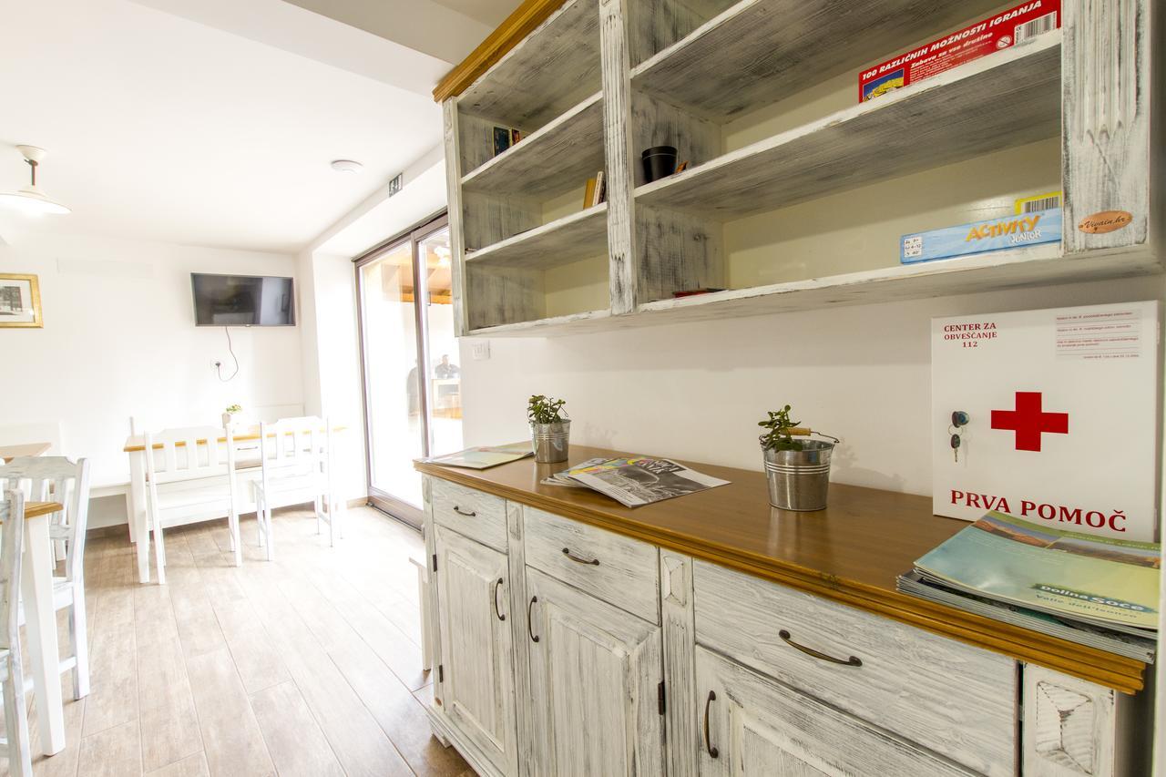 Hostel Hildegarden 托尔明 外观 照片