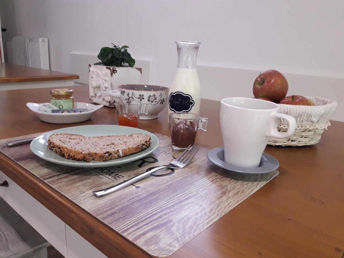 Hostel Hildegarden 托尔明 外观 照片